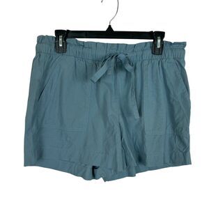 Loft Blue Cargo Short Women's Medium